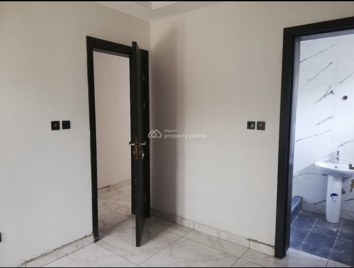 2 Bedroom Flat Available, Sangotedo, Ajah, Lagos, Flat / Apartment for Rent