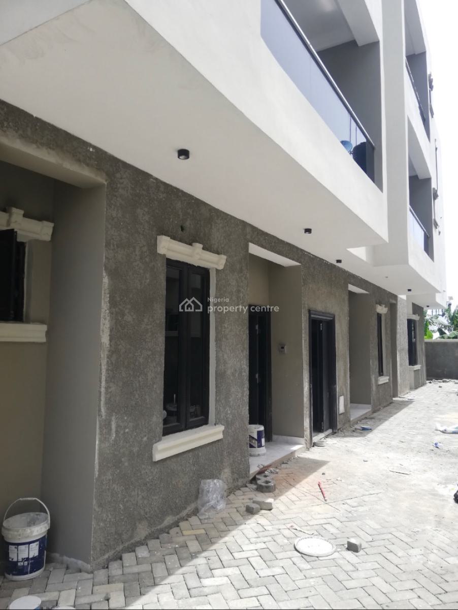 2 Bedroom Flat Available, Sangotedo, Ajah, Lagos, Flat / Apartment for Rent
