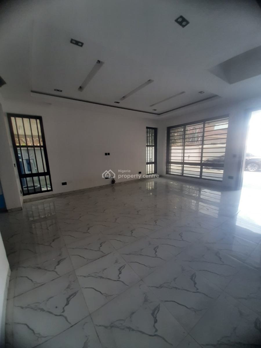4 Bedroom Terrace Duplexs, Lekki Phase 1, Lekki, Lagos, Terraced Duplex for Rent