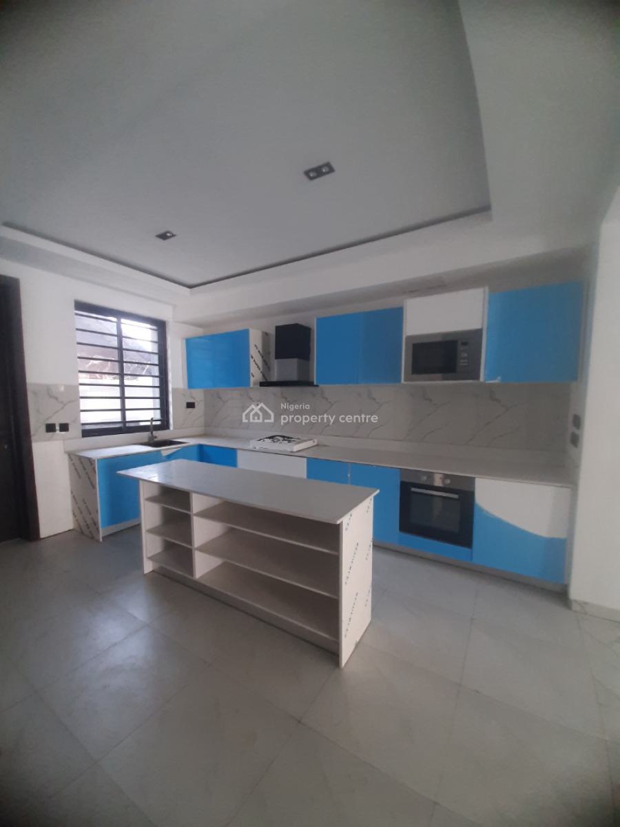 4 Bedroom Terrace Duplexs, Lekki Phase 1, Lekki, Lagos, Terraced Duplex for Rent