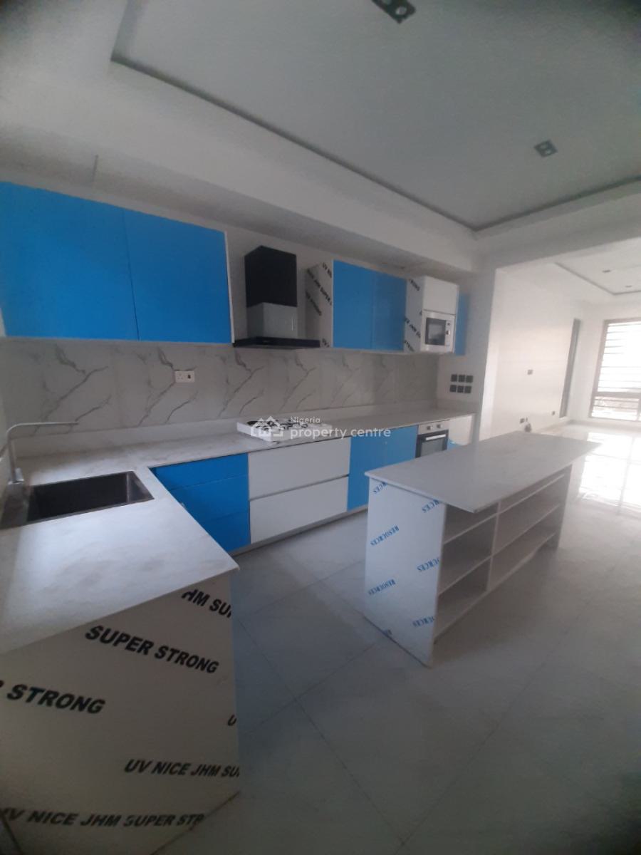 4 Bedroom Terrace Duplexs, Lekki Phase 1, Lekki, Lagos, Terraced Duplex for Rent