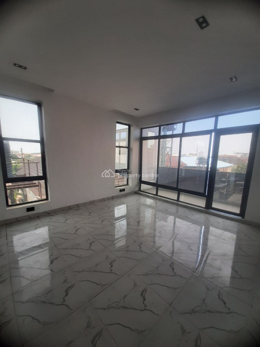 4 Bedroom Terrace Duplexs, Lekki Phase 1, Lekki, Lagos, Terraced Duplex for Rent