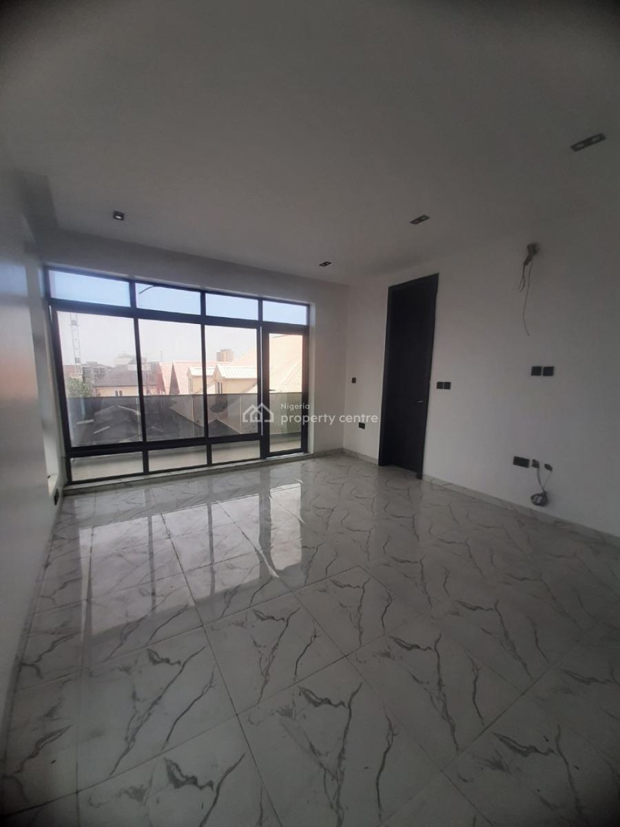 4 Bedroom Terrace Duplexs, Lekki Phase 1, Lekki, Lagos, Terraced Duplex for Rent