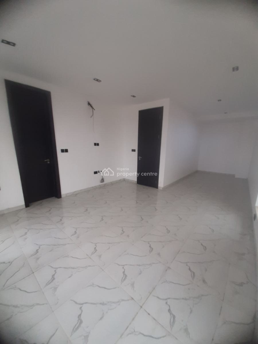 4 Bedroom Terrace Duplexs, Lekki Phase 1, Lekki, Lagos, Terraced Duplex for Rent