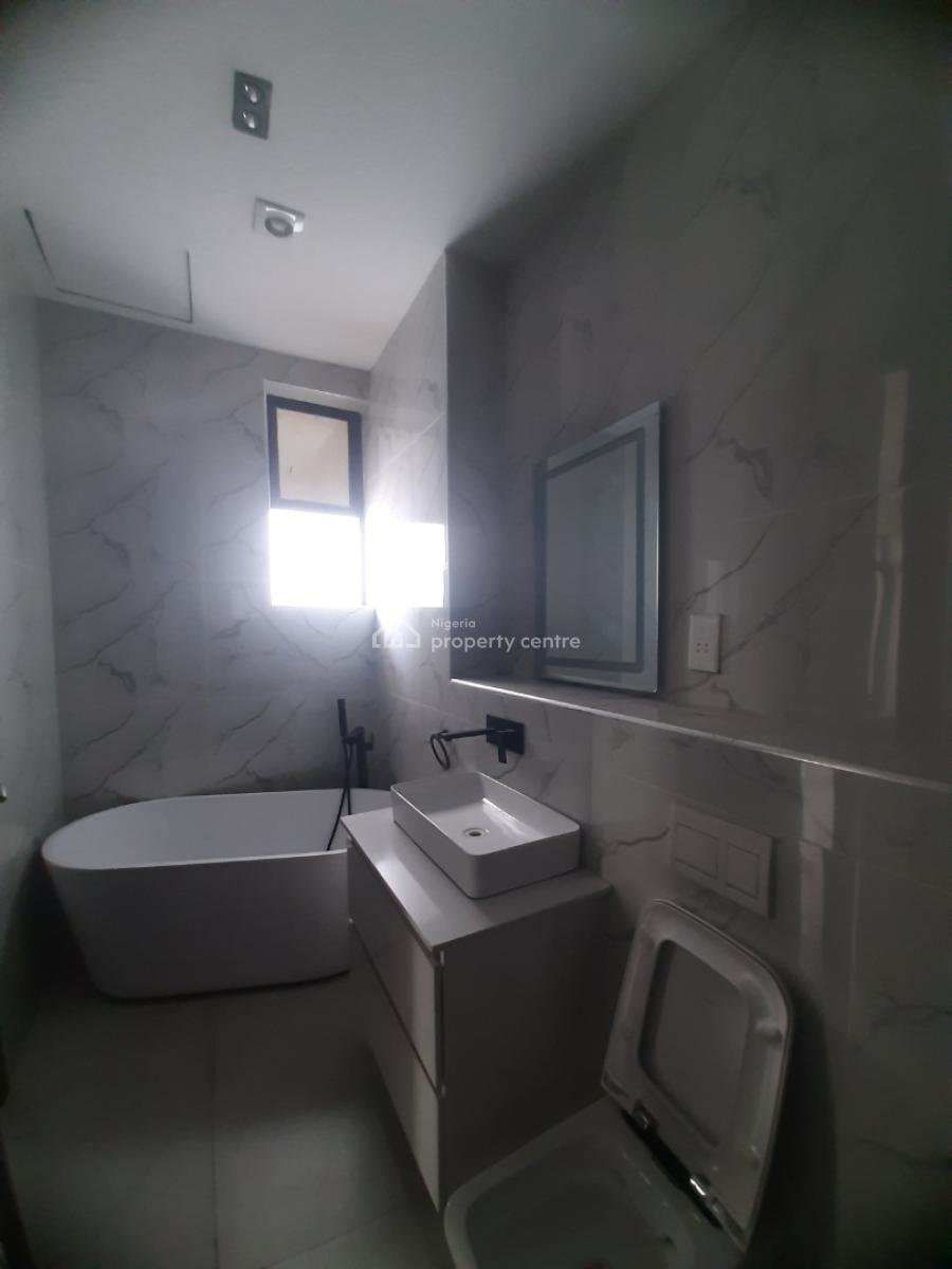 4 Bedroom Terrace Duplexs, Lekki Phase 1, Lekki, Lagos, Terraced Duplex for Rent
