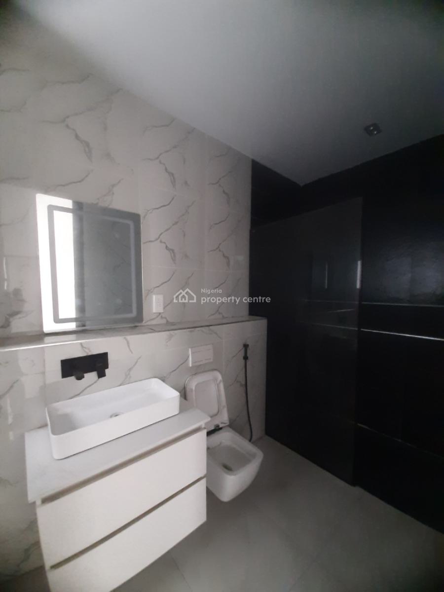 4 Bedroom Terrace Duplexs, Lekki Phase 1, Lekki, Lagos, Terraced Duplex for Rent
