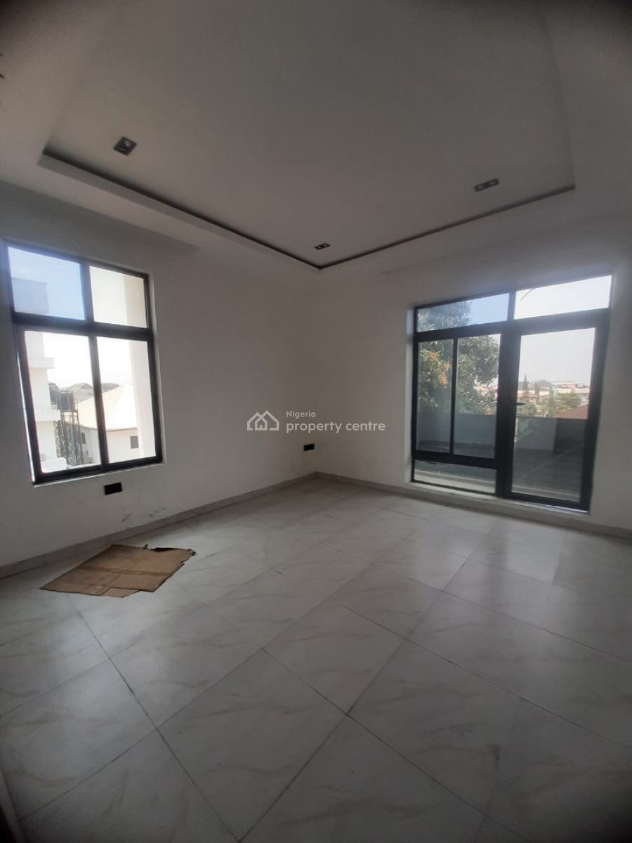 4 Bedroom Terrace Duplexs, Lekki Phase 1, Lekki, Lagos, Terraced Duplex for Rent