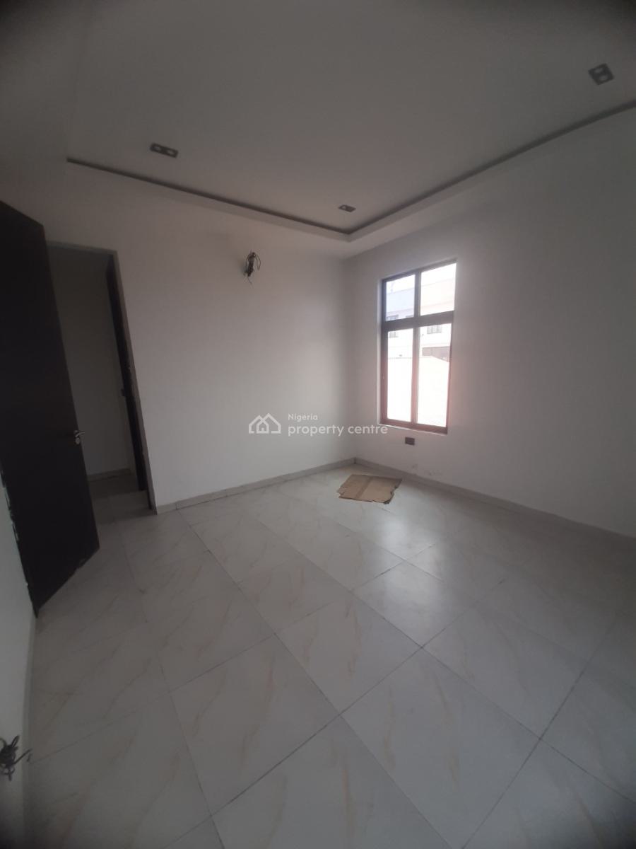 4 Bedroom Terrace Duplexs, Lekki Phase 1, Lekki, Lagos, Terraced Duplex for Rent