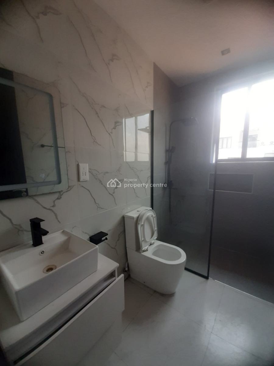 4 Bedroom Terrace Duplexs, Lekki Phase 1, Lekki, Lagos, Terraced Duplex for Rent