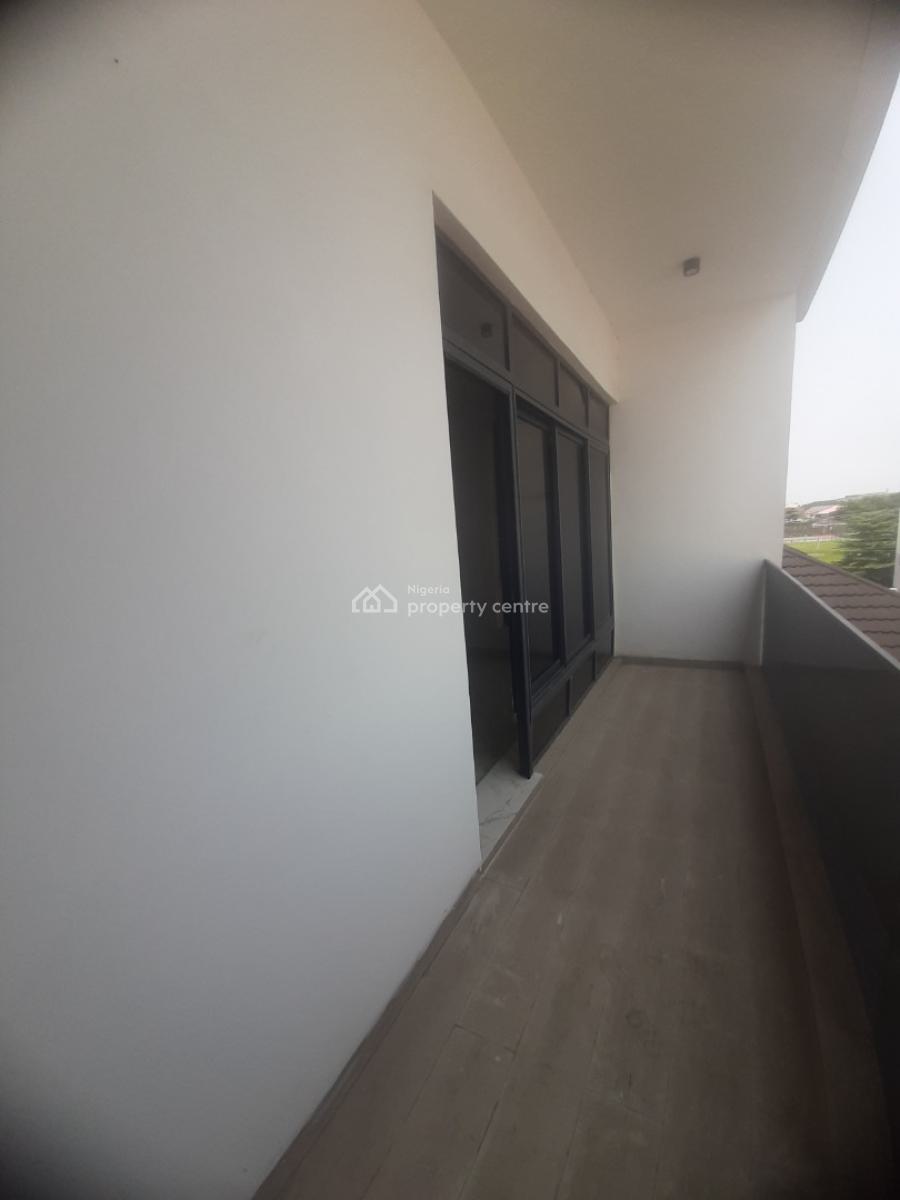 4 Bedroom Terrace Duplexs, Lekki Phase 1, Lekki, Lagos, Terraced Duplex for Rent