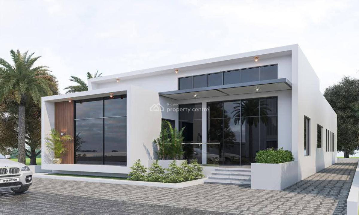 Luxurious 3 Bedroom with Government Allocation of C of O and Bq, The Emerald Strategically Located in The Heart of City, Ogombo, Ajah, Lagos, Detached Bungalow for Sale