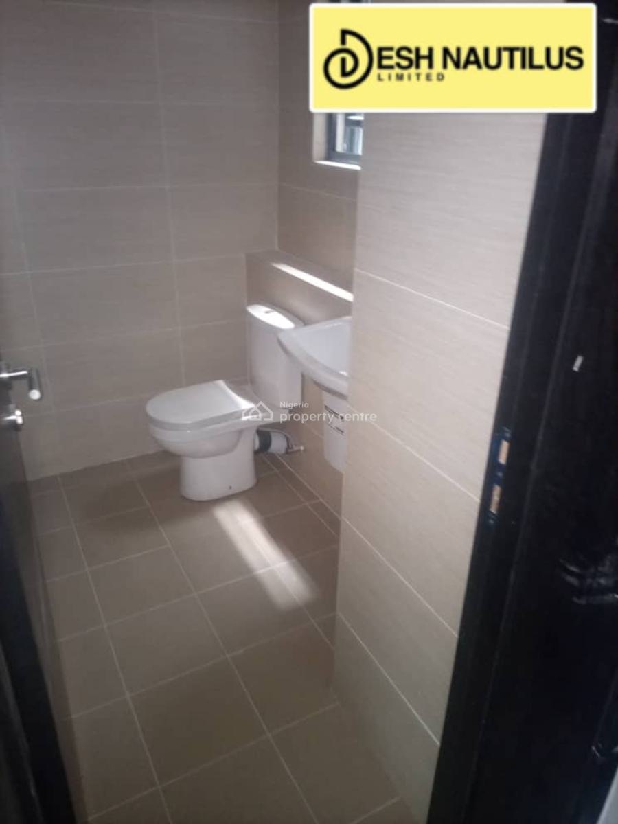 Luxury 3 Bedroom Terrace Duplex, Lekki Phase 1, Lekki, Lagos, House for Sale