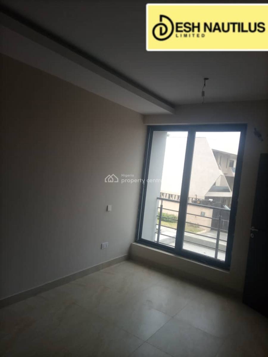 Luxury 3 Bedroom Terrace Duplex, Lekki Phase 1, Lekki, Lagos, House for Sale
