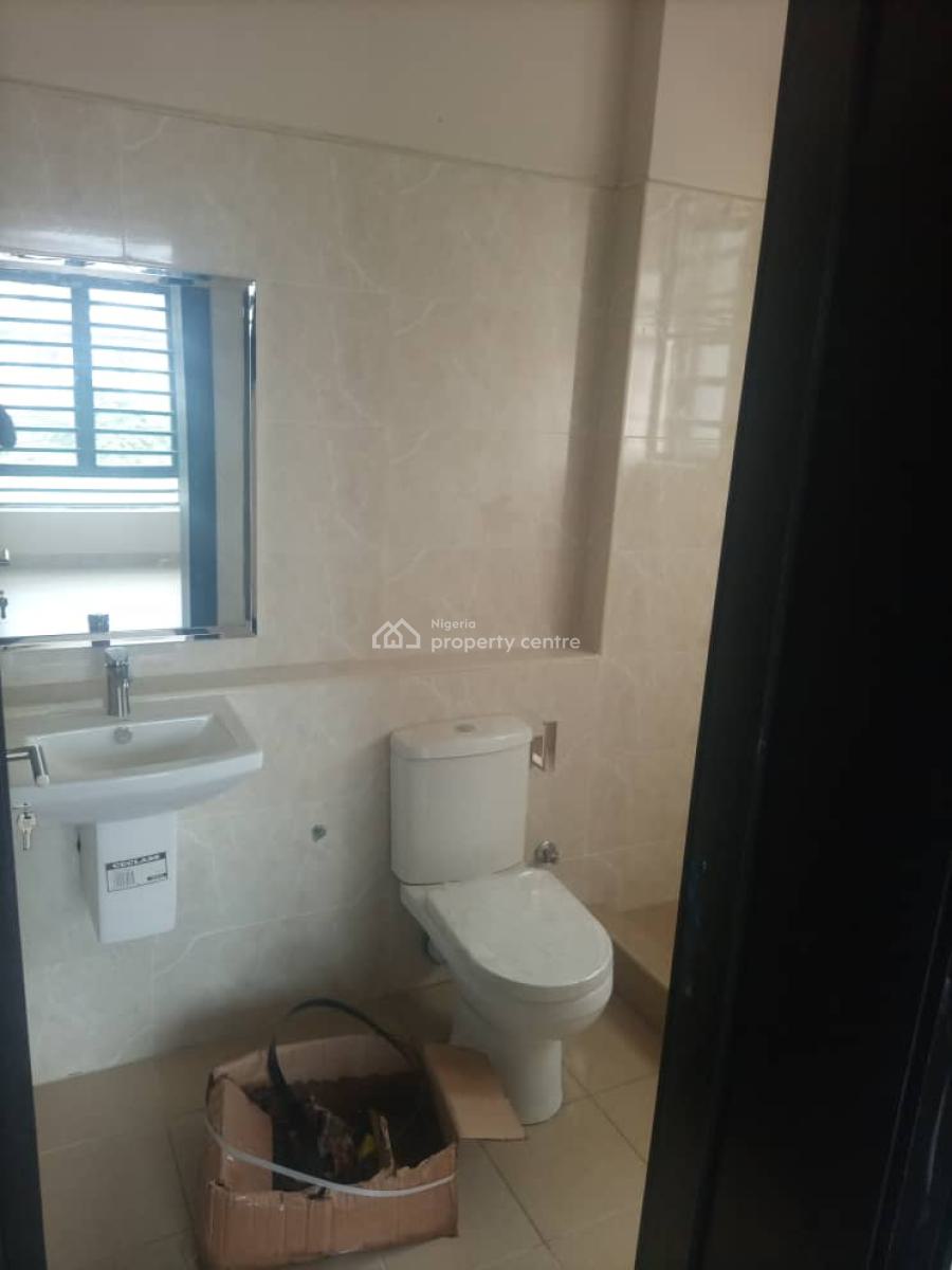 Luxury 3 Bedroom Terrace Duplex, Lekki Phase 1, Lekki, Lagos, House for Sale