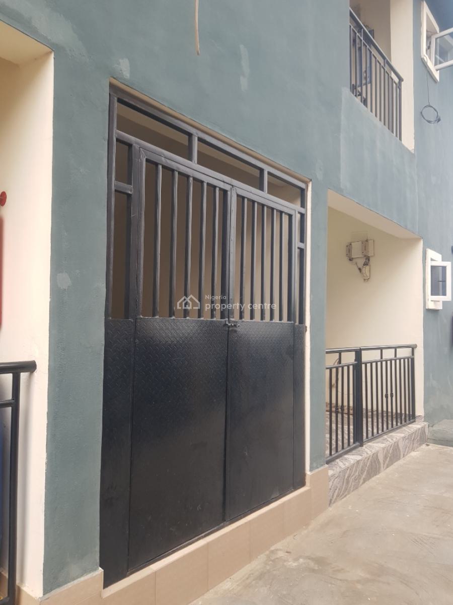 Luxury 2bedroom Flat, Gateway Sparklight Estate, Magboro, Ogun, Flat / Apartment for Rent