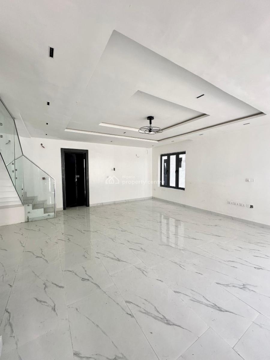 4 Bedroom Fully Detached Duplex with Bq and Swimming Pool, Lekki, Lagos, Detached Duplex for Sale