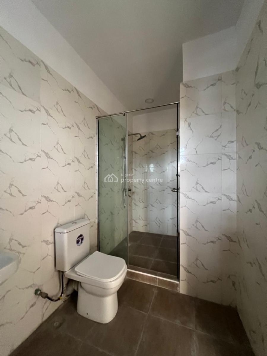 3 Bedroom Terrace Duplex on a Self Compound, Abraham Adesanya, Ajah, Lagos, Terraced Duplex for Sale
