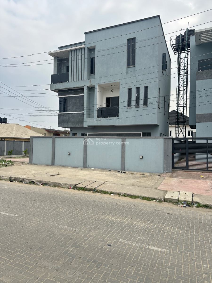 Luxurious 5 Bedroom Fully Detached Duplex with Bq, Gra, Ogudu, Lagos, Detached Duplex for Sale