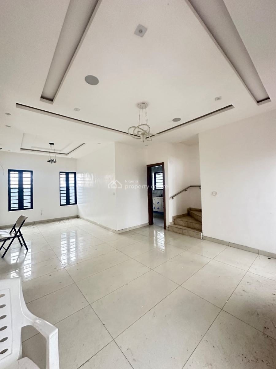 Luxurious 5 Bedroom Fully Detached Duplex with Bq, Gra, Ogudu, Lagos, Detached Duplex for Sale
