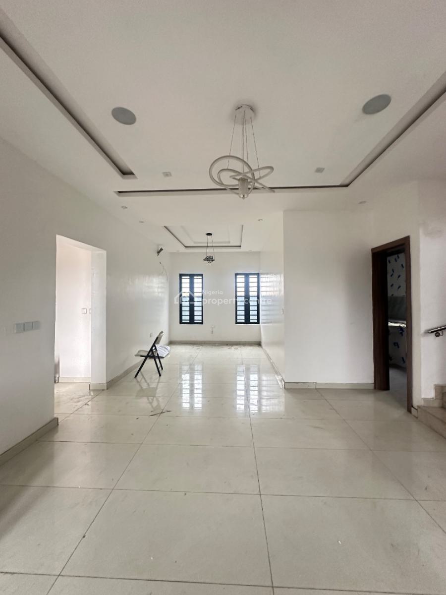 Luxurious 5 Bedroom Fully Detached Duplex with Bq, Gra, Ogudu, Lagos, Detached Duplex for Sale