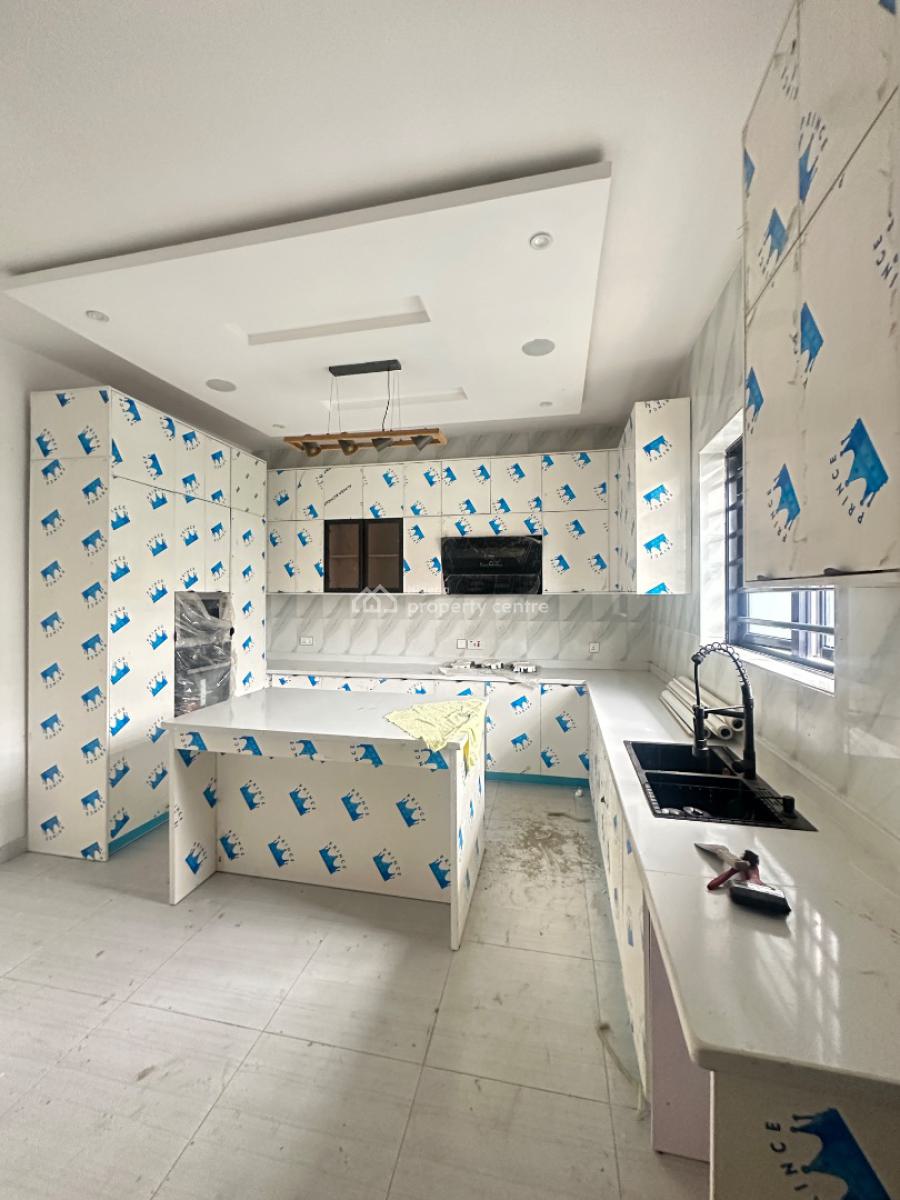 Luxurious 5 Bedroom Fully Detached Duplex with Bq, Gra, Ogudu, Lagos, Detached Duplex for Sale