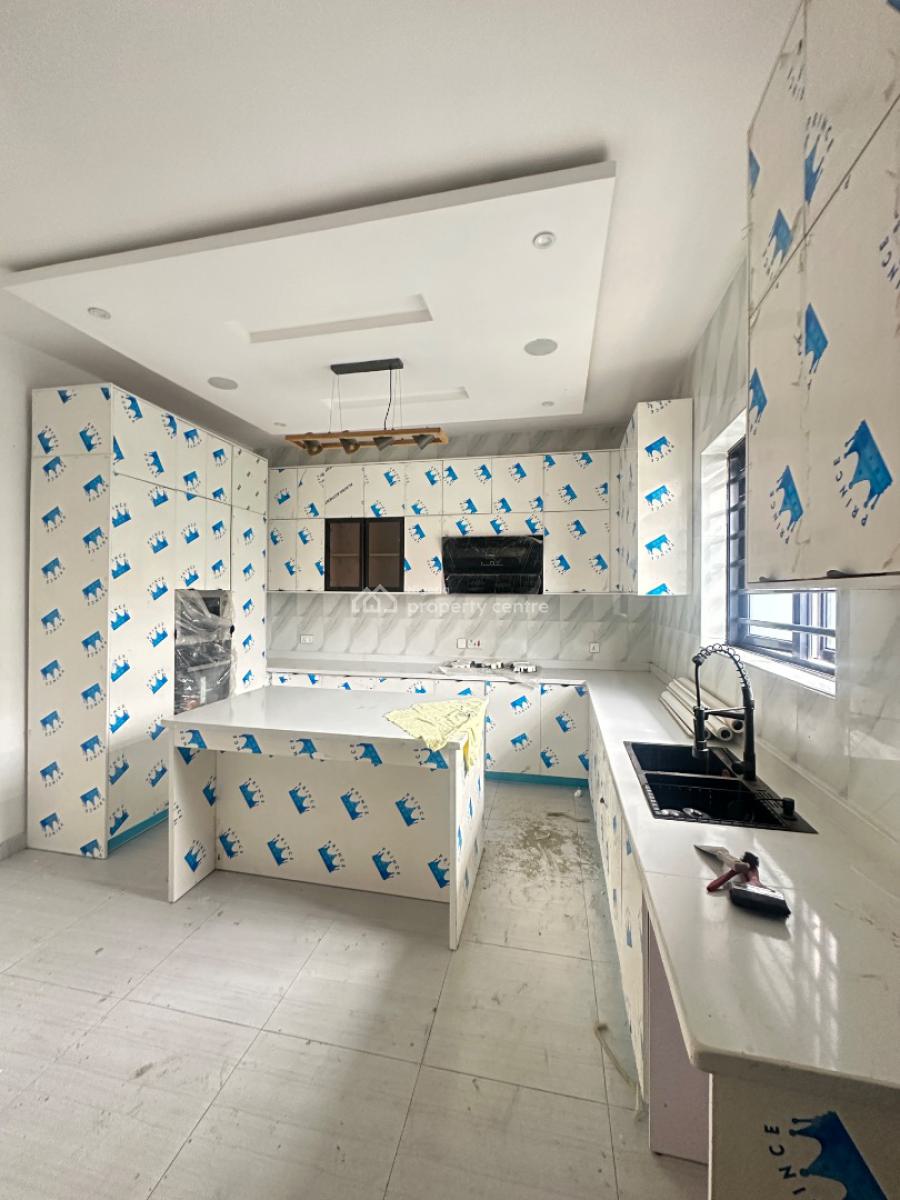Luxurious 5 Bedroom Fully Detached Duplex with Bq, Gra, Ogudu, Lagos, Detached Duplex for Sale