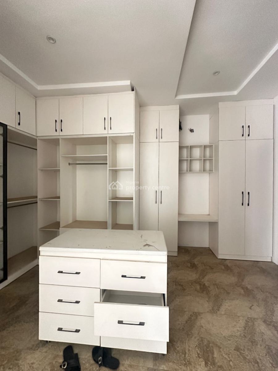 Luxurious 5 Bedroom Fully Detached Duplex with Bq, Gra, Ogudu, Lagos, Detached Duplex for Sale