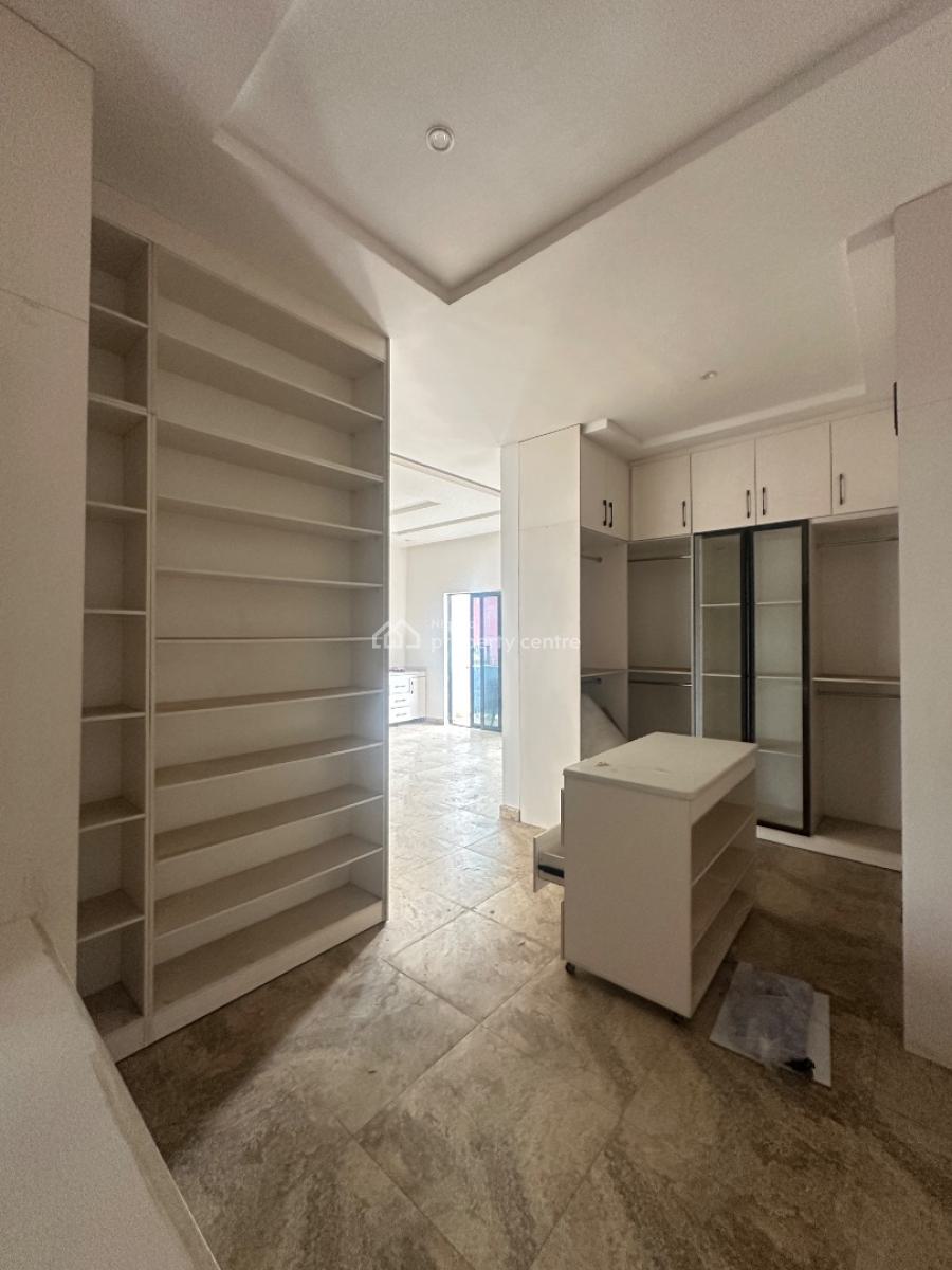 Luxurious 5 Bedroom Fully Detached Duplex with Bq, Gra, Ogudu, Lagos, Detached Duplex for Sale