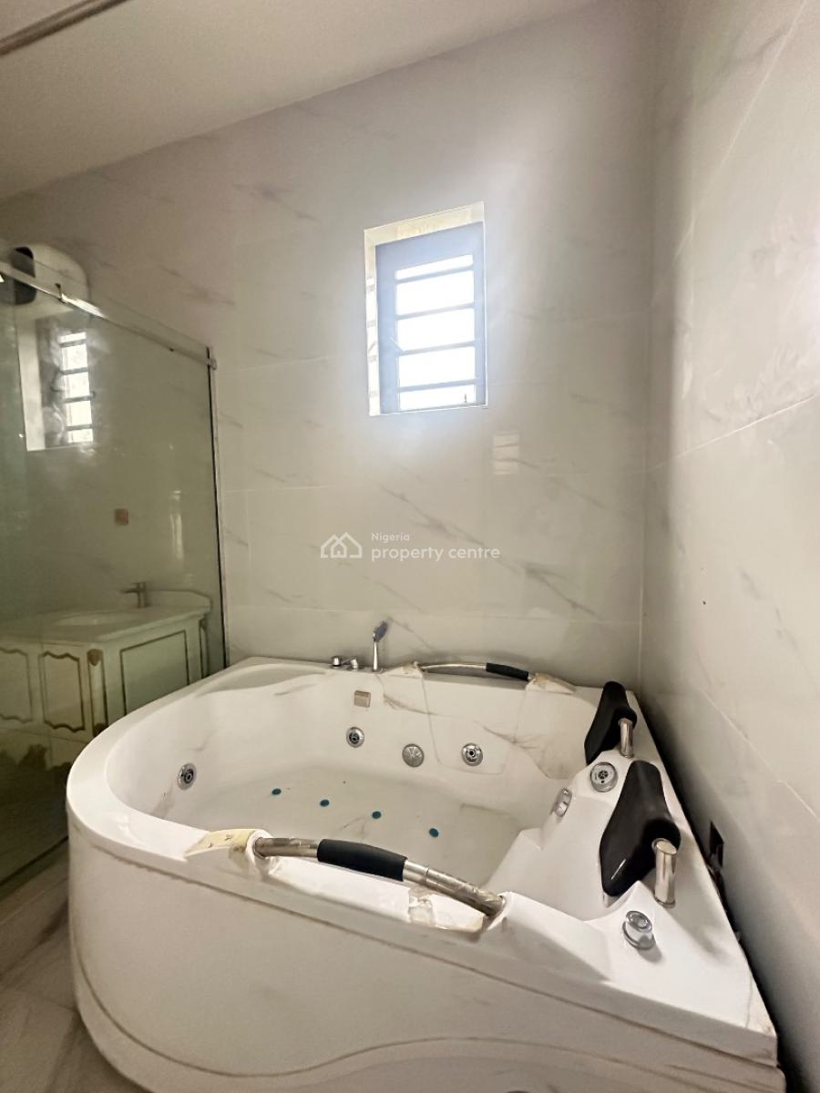 Luxurious 5 Bedroom Fully Detached Duplex with Bq, Gra, Ogudu, Lagos, Detached Duplex for Sale