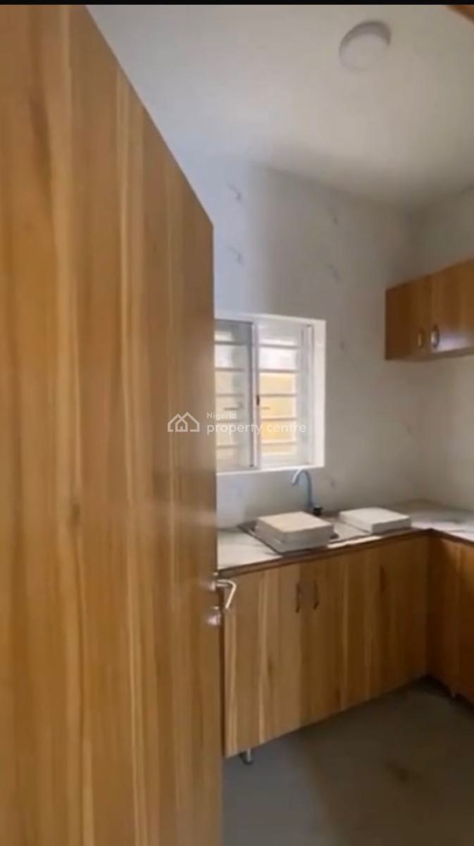 Brand New Spacious Mini Flat Duplex with Kitchen Cabinet, Balcony, Oworonshoki, Shomolu, Lagos, Mini Flat (room and Parlour) for Rent