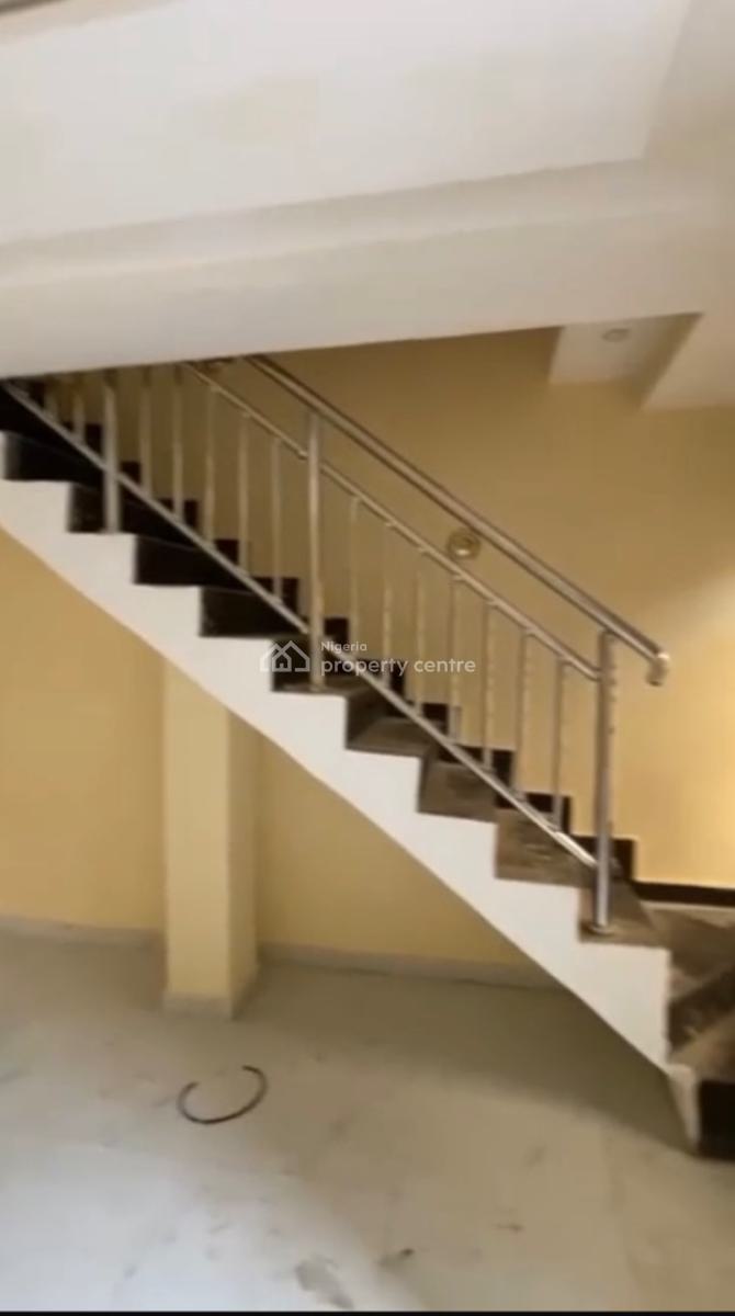 Brand New Spacious Mini Flat Duplex with Kitchen Cabinet, Balcony, Oworonshoki, Shomolu, Lagos, Mini Flat (room and Parlour) for Rent