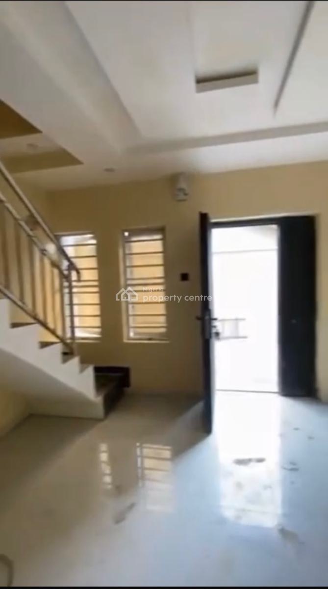 Brand New Spacious Mini Flat Duplex with Kitchen Cabinet, Balcony, Oworonshoki, Shomolu, Lagos, Mini Flat (room and Parlour) for Rent