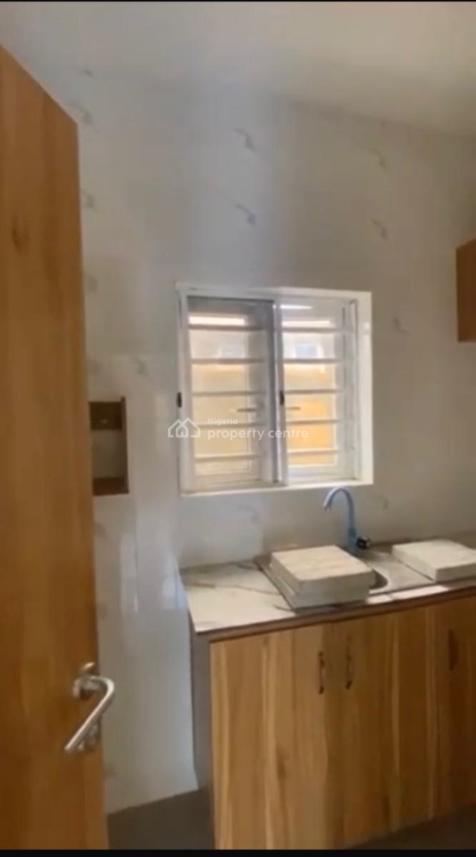 Brand New Spacious Mini Flat Duplex with Kitchen Cabinet, Balcony, Oworonshoki, Shomolu, Lagos, Mini Flat (room and Parlour) for Rent