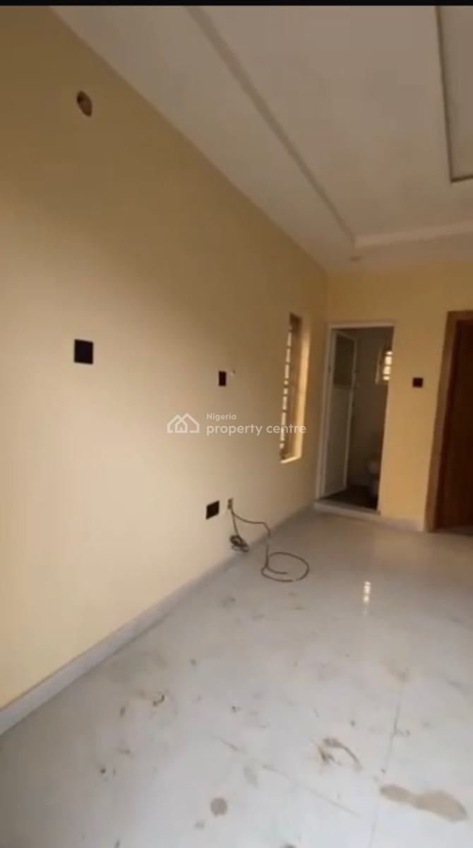 Brand New Spacious Mini Flat Duplex with Kitchen Cabinet, Balcony, Oworonshoki, Shomolu, Lagos, Mini Flat (room and Parlour) for Rent