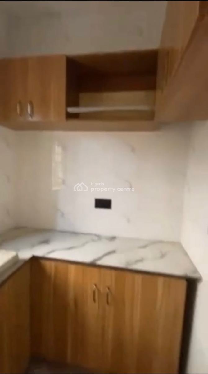 Brand New Spacious Mini Flat Duplex with Kitchen Cabinet, Balcony, Oworonshoki, Shomolu, Lagos, Mini Flat (room and Parlour) for Rent