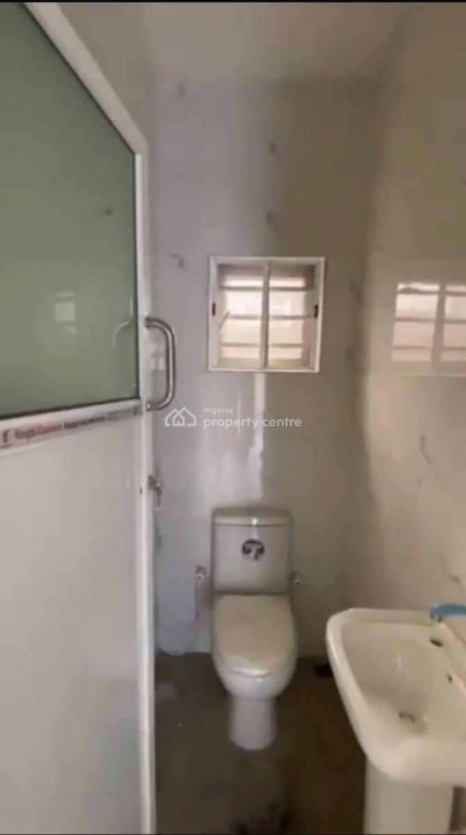 Brand New Spacious Mini Flat Duplex with Kitchen Cabinet, Balcony, Oworonshoki, Shomolu, Lagos, Mini Flat (room and Parlour) for Rent