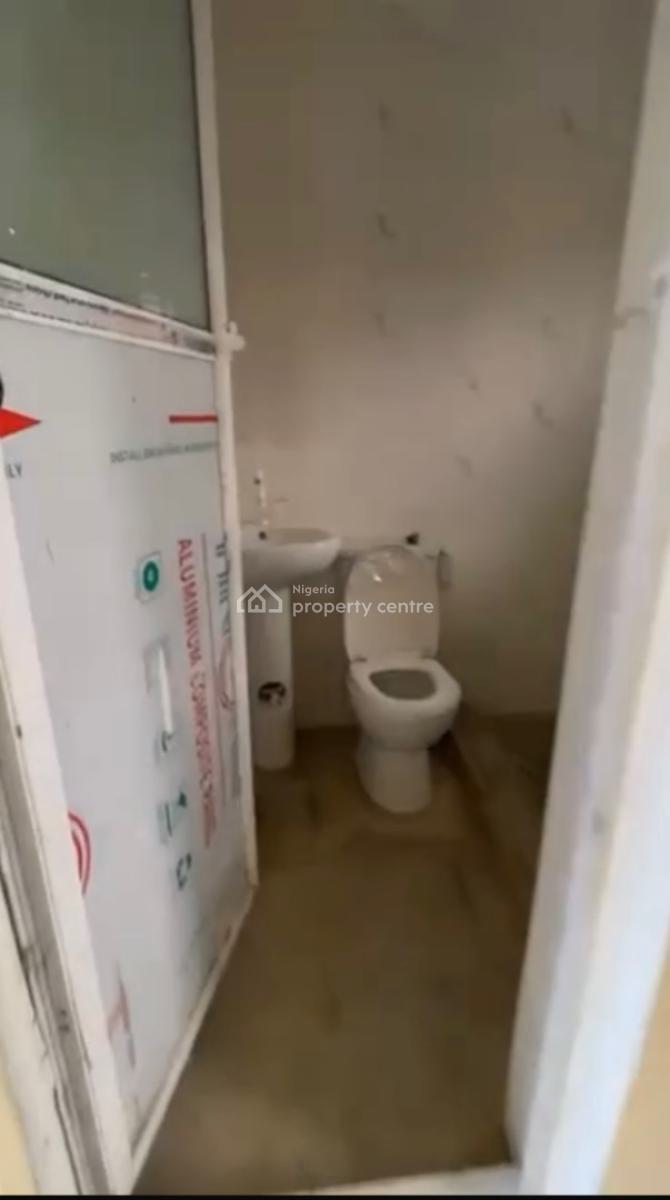 Brand New Spacious Mini Flat Duplex with Kitchen Cabinet, Balcony, Oworonshoki, Shomolu, Lagos, Mini Flat (room and Parlour) for Rent