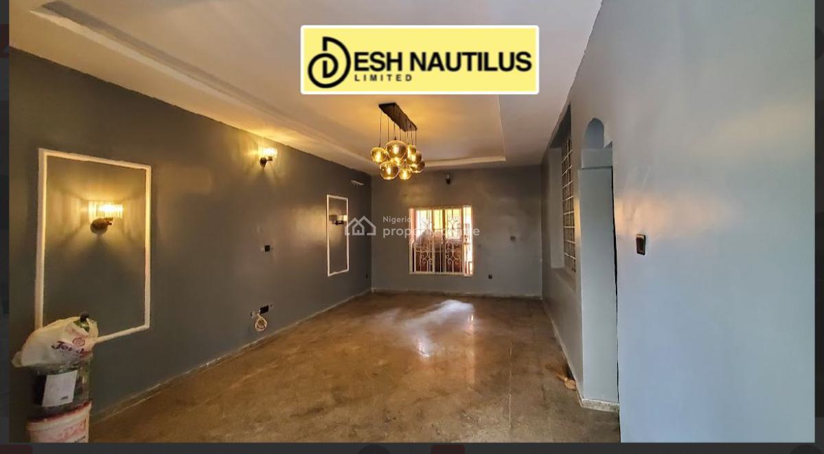 Luxury 4 Bedroom Terrace, Lekki Phase 1, Lekki, Lagos, Flat / Apartment for Rent