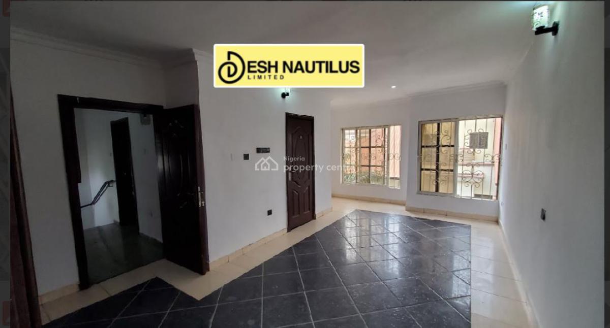 Luxury 4 Bedroom Terrace, Lekki Phase 1, Lekki, Lagos, Flat / Apartment for Rent