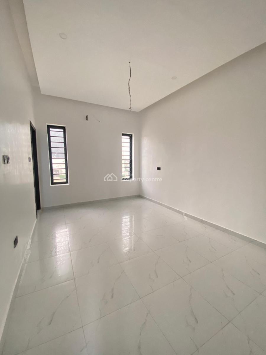 4 Bedroom Semi Detached Duplex with a Room Bq, Vgc Extension, Lekki, Lagos, Semi-detached Duplex for Sale