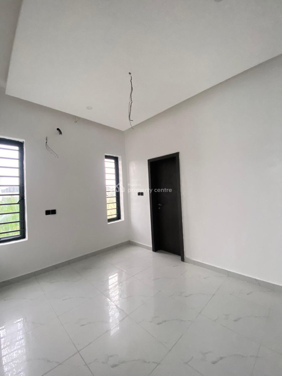 4 Bedroom Semi Detached Duplex with a Room Bq, Vgc Extension, Lekki, Lagos, Semi-detached Duplex for Sale