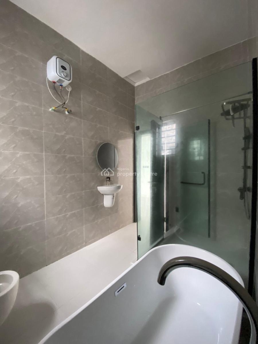 4 Bedroom Semi Detached Duplex with a Room Bq, Vgc Extension, Lekki, Lagos, Semi-detached Duplex for Sale