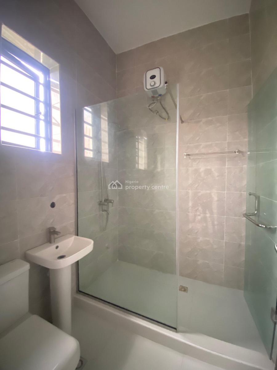 4 Bedroom Semi Detached Duplex with a Room Bq, Vgc Extension, Lekki, Lagos, Semi-detached Duplex for Sale