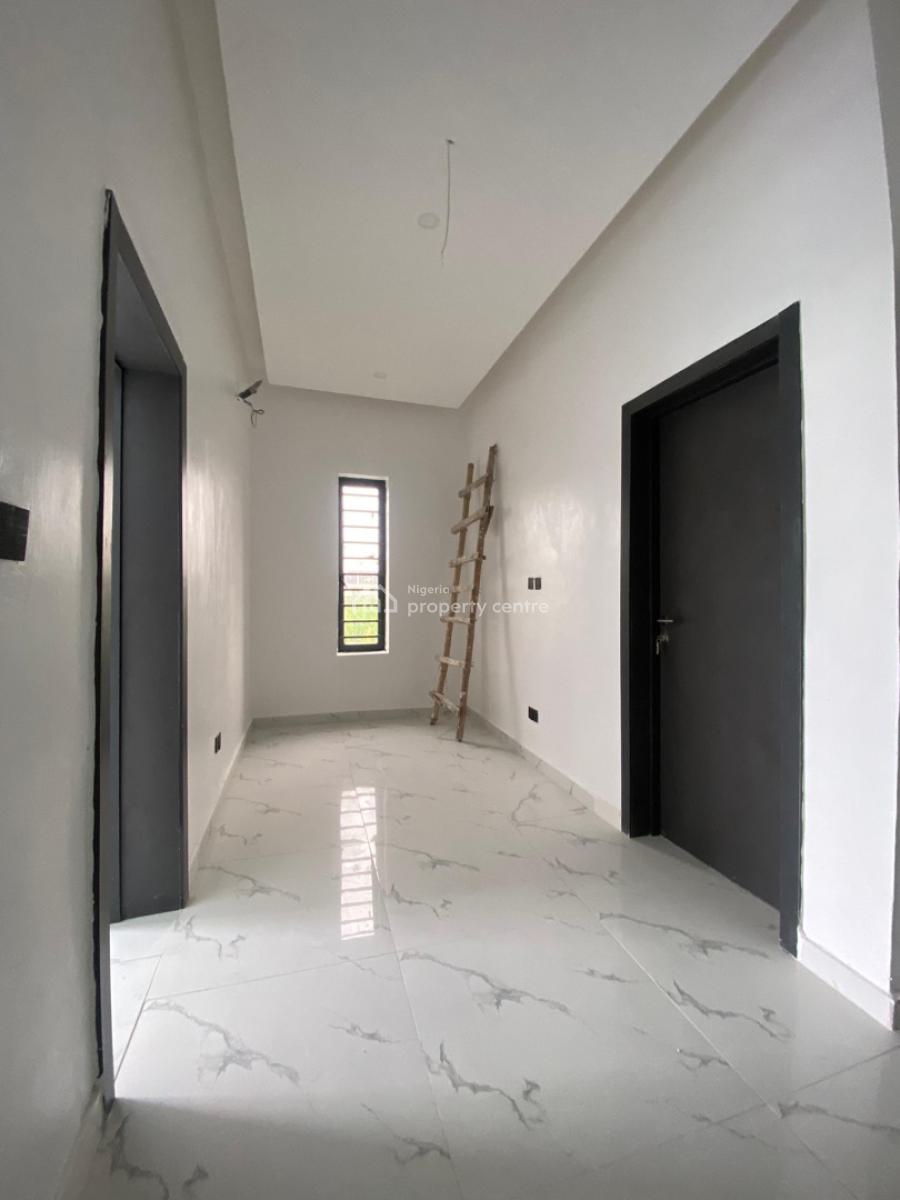 4 Bedroom Semi Detached Duplex with a Room Bq, Vgc Extension, Lekki, Lagos, Semi-detached Duplex for Sale
