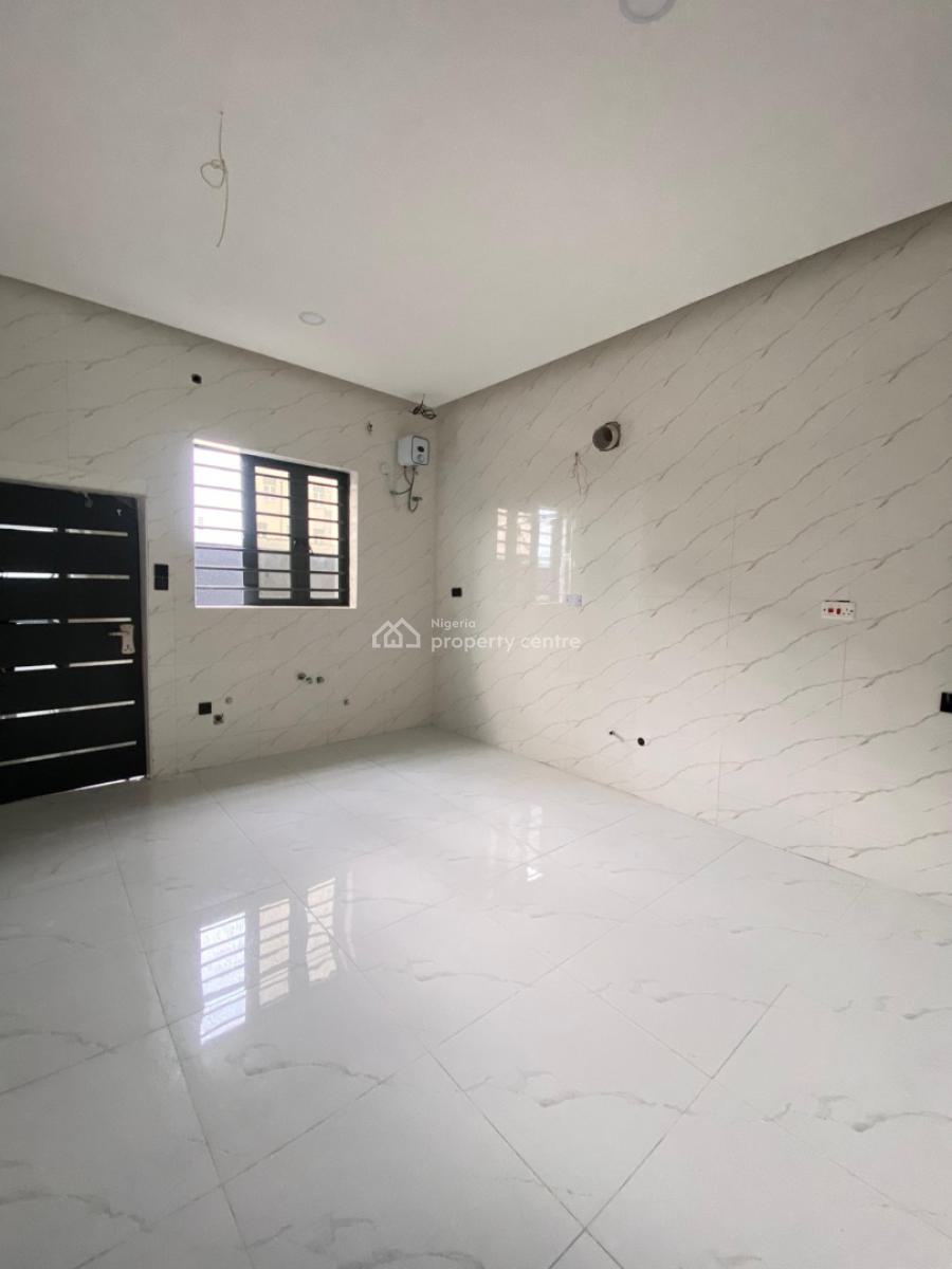 4 Bedroom Semi Detached Duplex with a Room Bq, Vgc Extension, Lekki, Lagos, Semi-detached Duplex for Sale