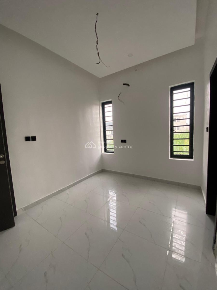 4 Bedroom Semi Detached Duplex with a Room Bq, Vgc Extension, Lekki, Lagos, Semi-detached Duplex for Sale