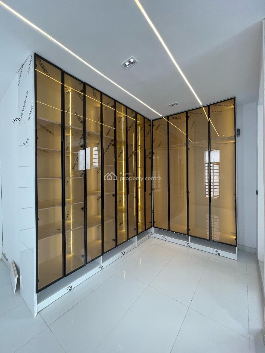 Contemporary 5bedroom Fully Detached Duplex, Ikota, Ikota, Lekki, Lagos, Detached Duplex for Sale
