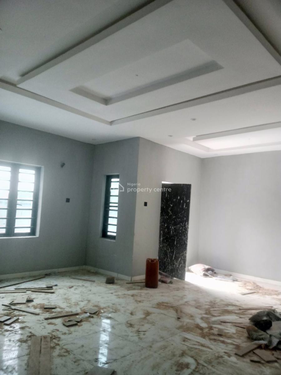 Brand New 3 Bedroom Apartment with Luxury Finishing, Lekki Epe Expressway, Abijo, Lekki, Lagos, Flat / Apartment for Rent