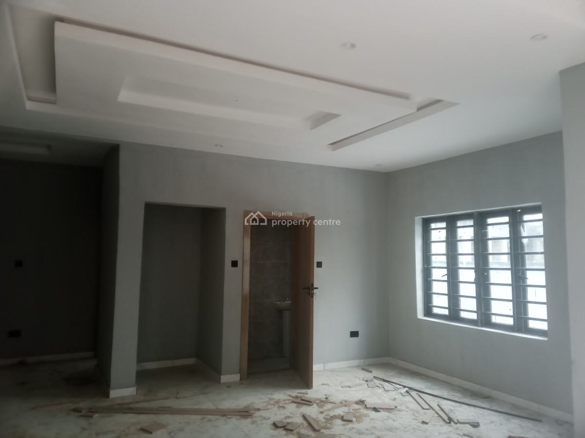 Brand New 3 Bedroom Apartment with Luxury Finishing, Lekki Epe Expressway, Abijo, Lekki, Lagos, Flat / Apartment for Rent