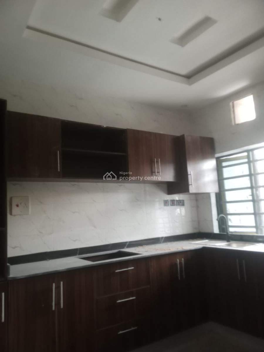 Brand New 3 Bedroom Apartment with Luxury Finishing, Lekki Epe Expressway, Abijo, Lekki, Lagos, Flat / Apartment for Rent